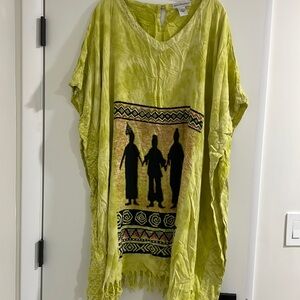 Vintage Kaftan